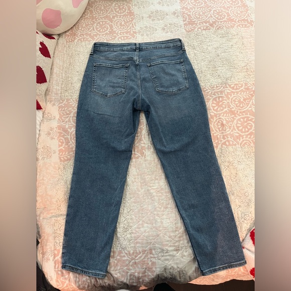 Old navy straight Jean - Picture 2 of 3